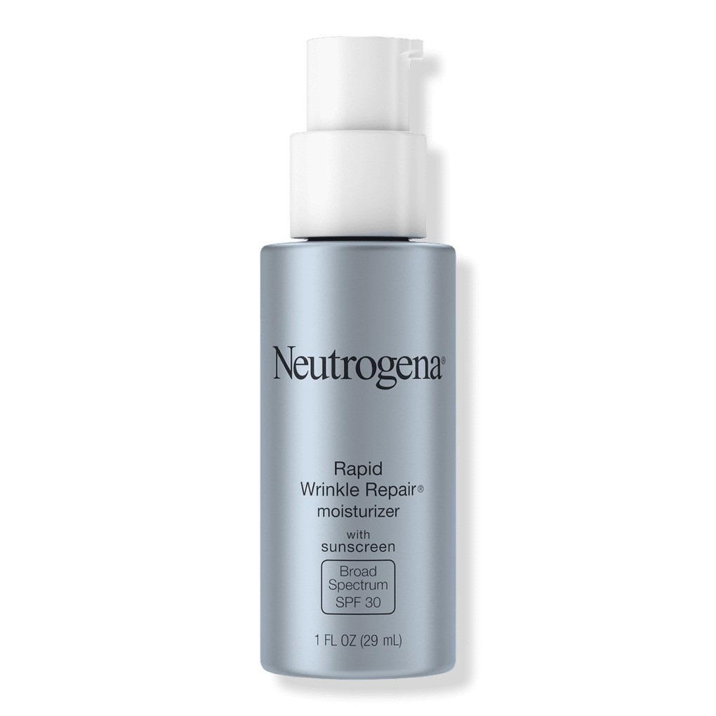 Neutrogena Rapid Wrinkle Repair Moisturizer SPF 30