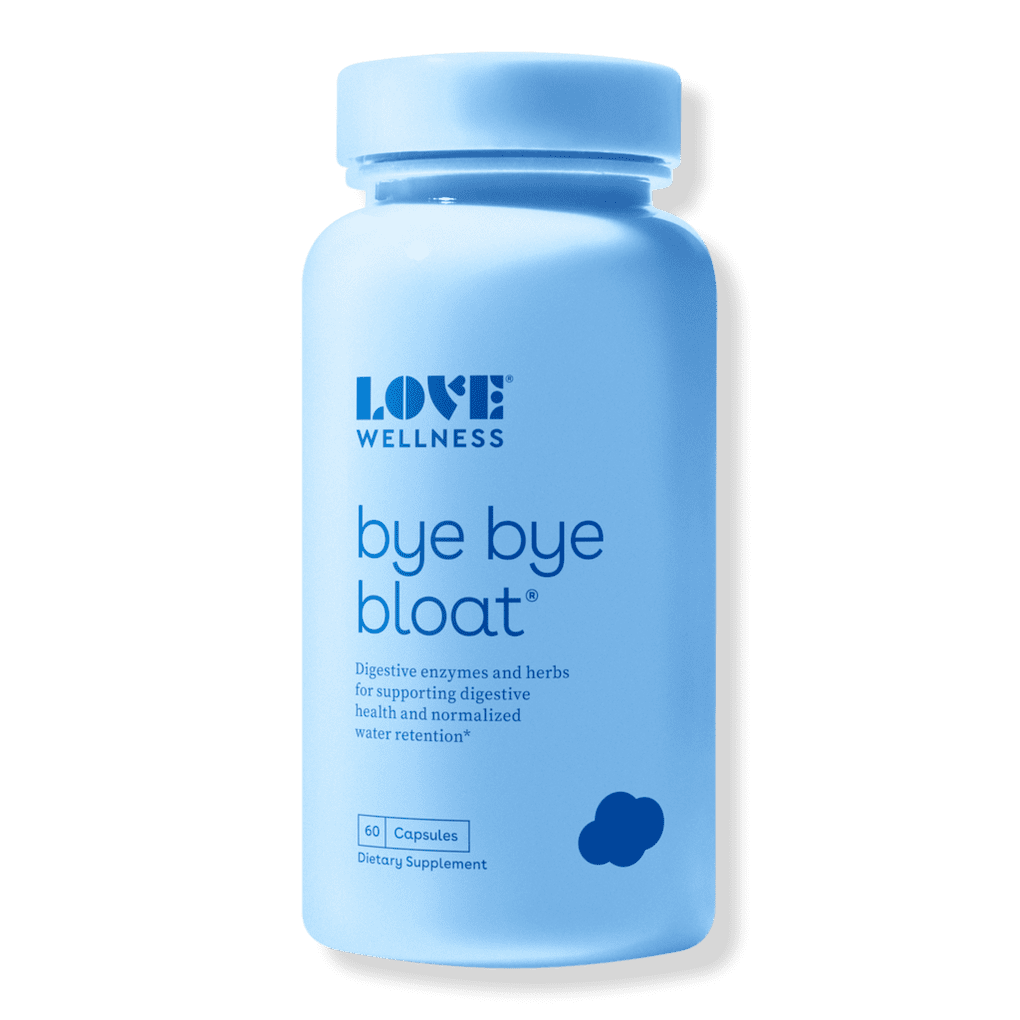 Love Wellness Bye Bye Bloat