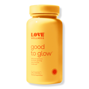 Love Wellness Good To Glow