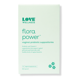 Love Wellness Flora Power