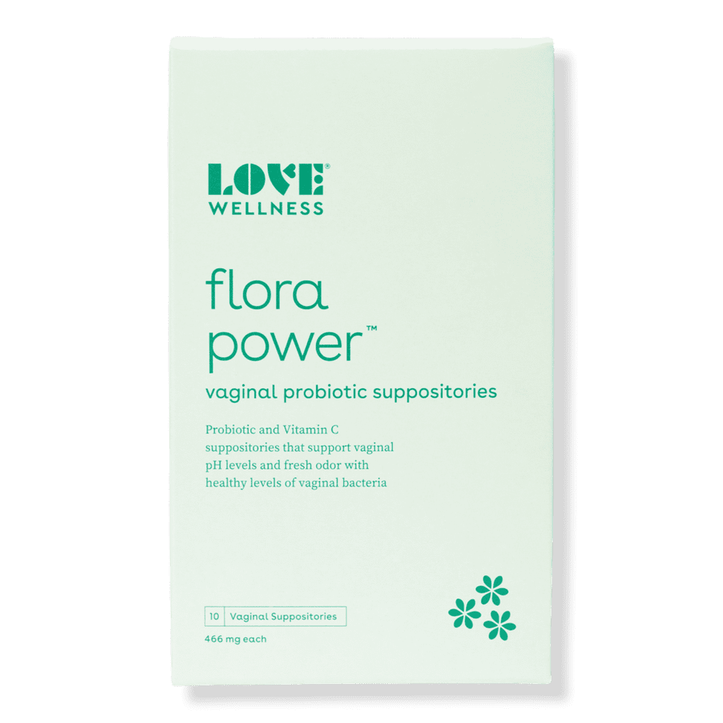 Love Wellness Flora Power