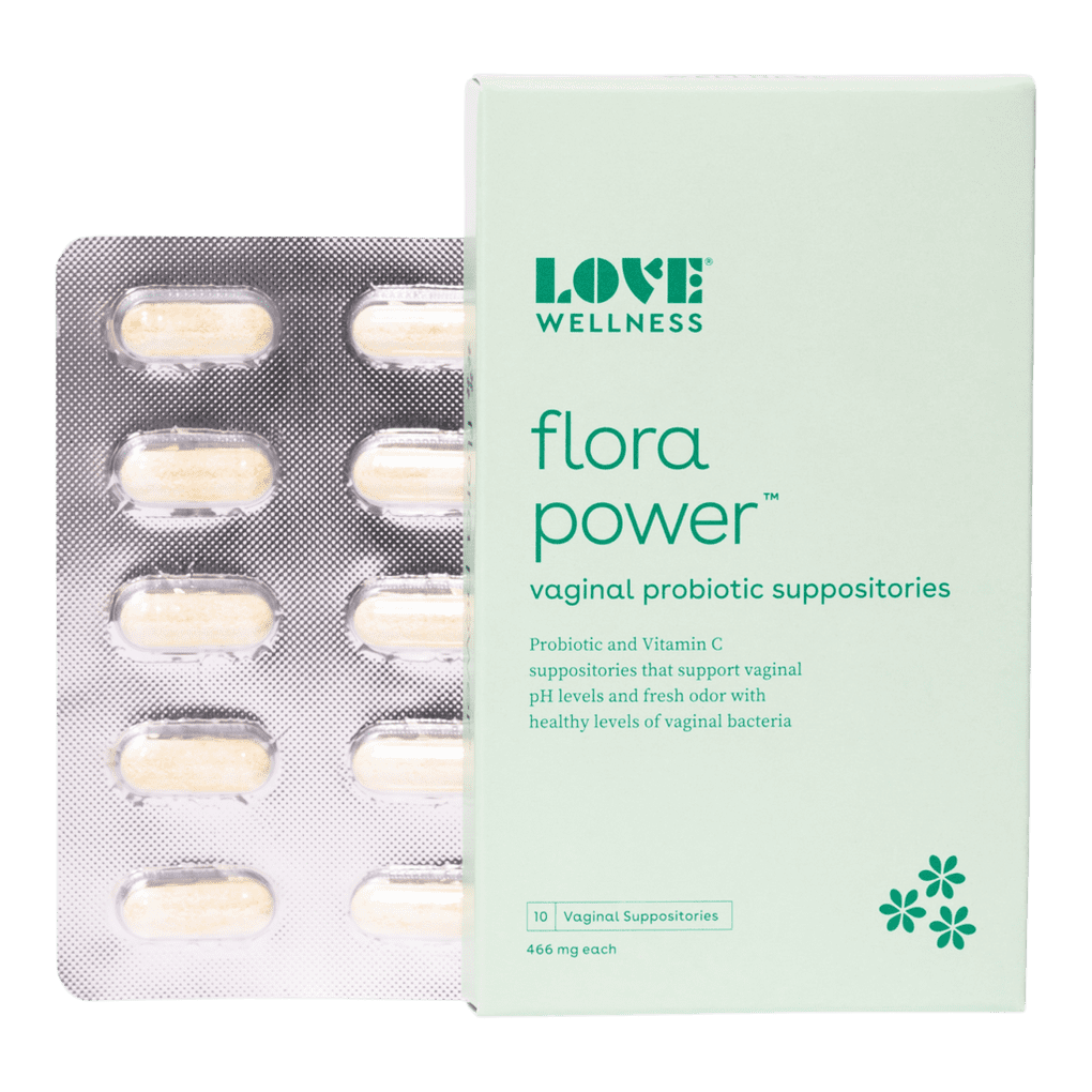 Love Wellness Flora Power - Imagen 2