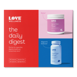 Love Wellness The Daily Digest Kit