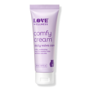 Love Wellness Comfy Cream