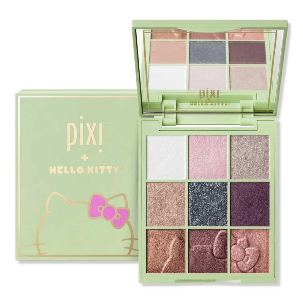 Pixi + Hello Kitty Harmony Hues Eye Effects Shadow Palette