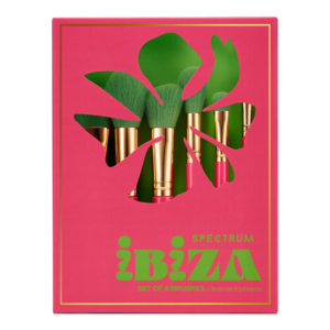 Spectrum Ibiza 6-Piece Brush Set