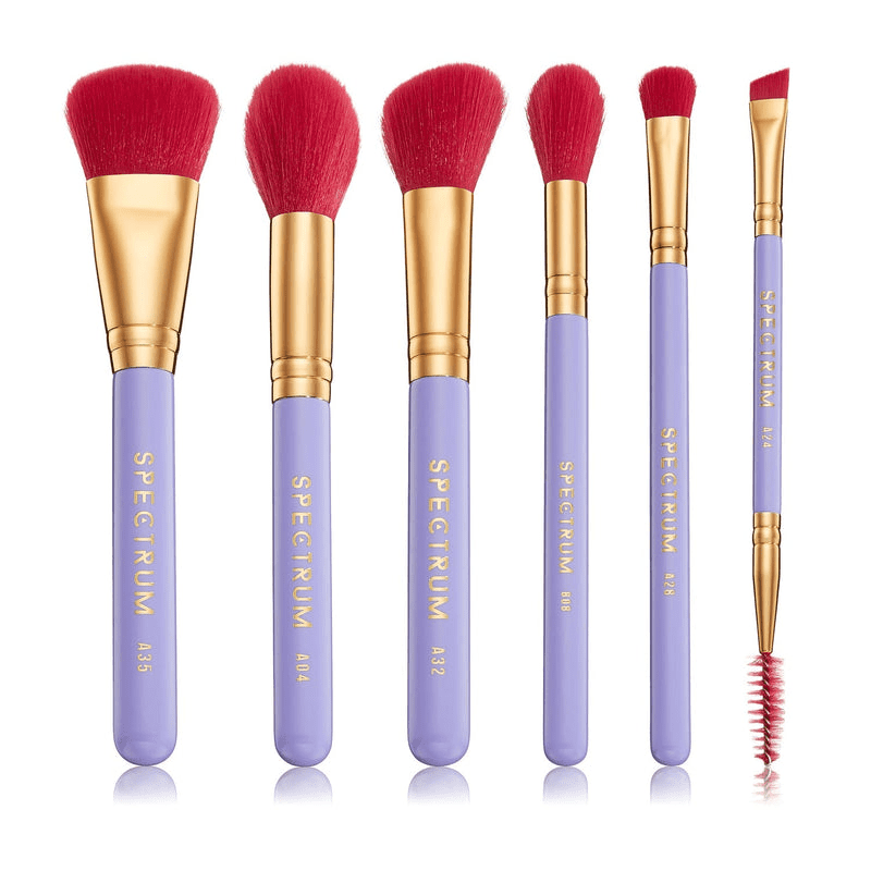 Spectrum Los Angeles 6-Piece Brush Set