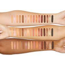 Too Faced Born This Way Sunset Stripped Complexion-Inspired Eye Shadow Palette - Imagen 2