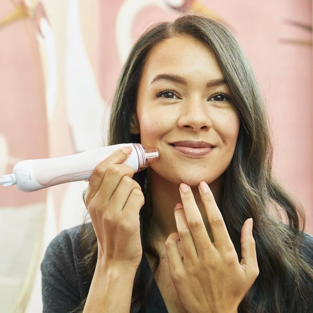 PMD Personal Microderm Pro - Microdermabrasion Tool - Imagen 5