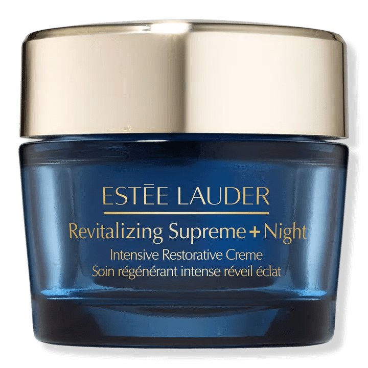 Estée Lauder Revitalizing Supreme+ Night Restorative Crème Moisturizer