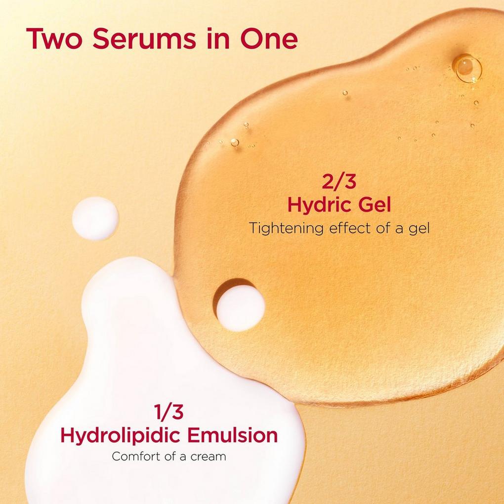Clarins Double Serum Eye Firming & Hydrating Concentrate - Imagen 2