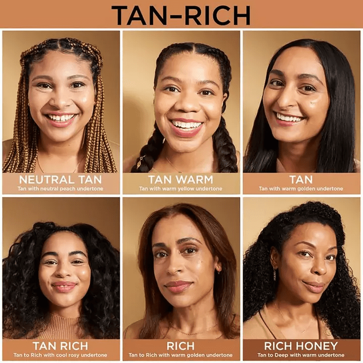 IT Cosmetics CC+ Nude Glow Lightweight Foundation + Glow Serum with SPF 40 - Imagen 5