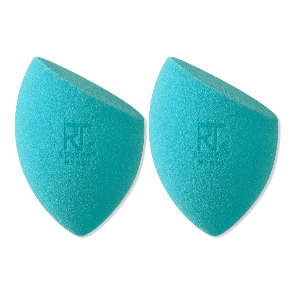 Real Techniques 2 Pack Miracle Airblend Mattifying Makeup Sponge