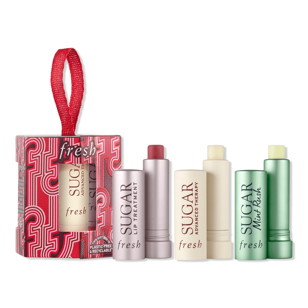 fresh Tint & Treat Lip Care Set Maat Beauty