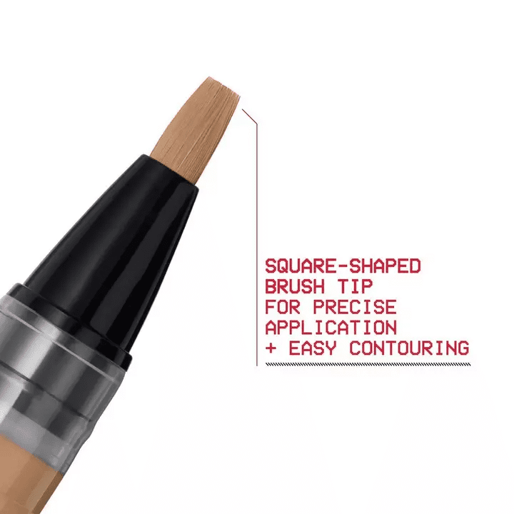 Halo Healthy Glow 4-in-1 Perfecting Pen Concealer with Hyaluronic Acid - Imagen 5