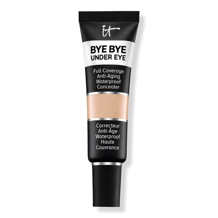 IT Cosmetics Bye Bye Under Eye Full Coverage Anti-Aging Waterproof Concealer