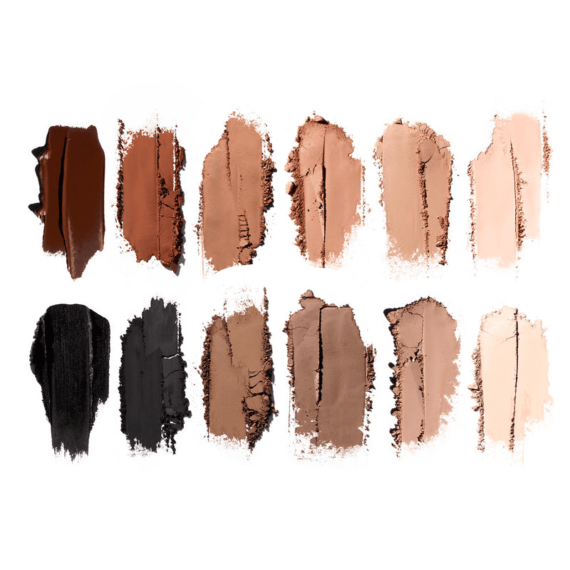 PATRICK TA Major Dimension III Matte Eyeshadow Palette - Imagen 5