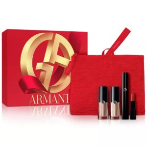 ARMANI BEAUTY Limited-Edition Holiday Eye & Lip Set