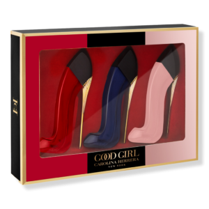Carolina Herrera Good Girl Eau de Parfum Mini Trio Gift Set