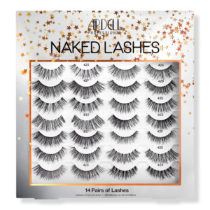 Ardell Naked Vault Holiday Giftable Lash Set