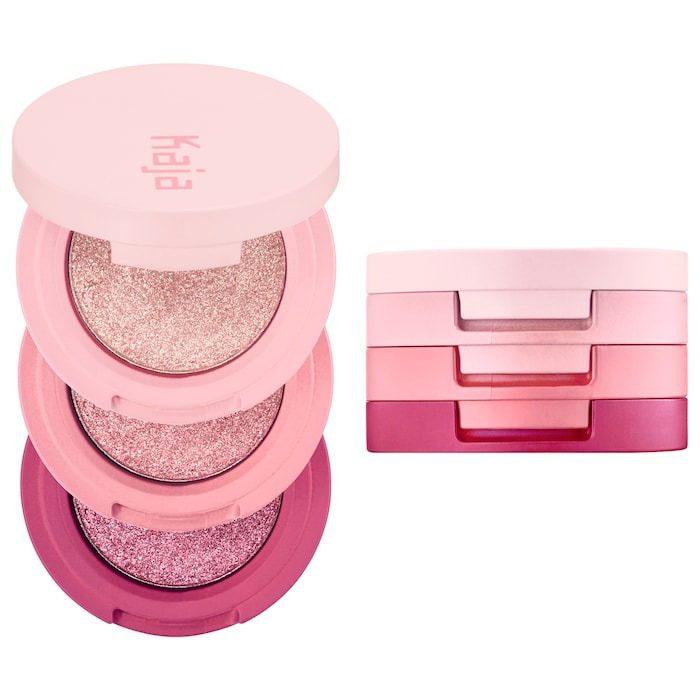 Kaja Eye Bento Bouncy Eyeshadow Trio