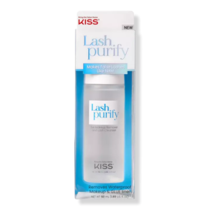 Kiss Lash Purify Eye Makeup Remover & Lash Cleanser