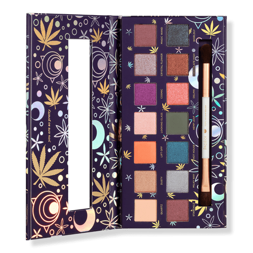 Pacifica Cosmic Reflect Hemp Infused Eyeshadows
