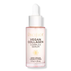 Pacifica Vegan Collagen Complex Face Serum with Hyaluronic Acid