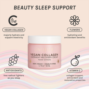 Pacifica Vegan Collagen Overnight Recovery Cream