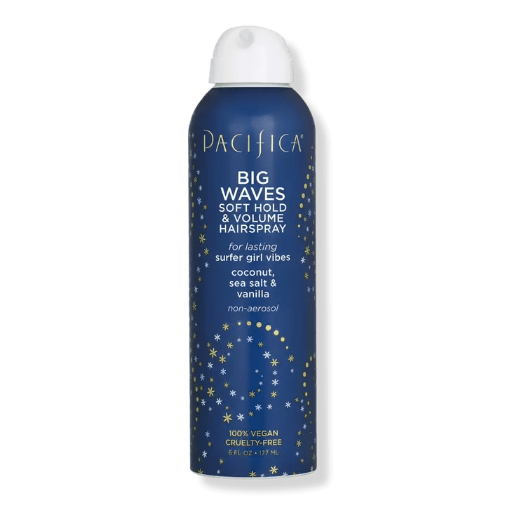 Pacifica Big Waves Soft Hold & Volume Hairspray