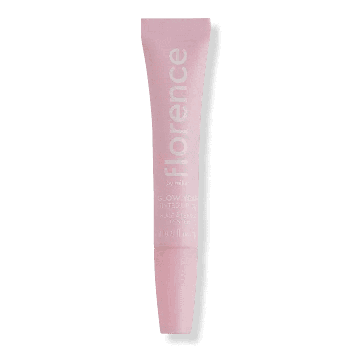 florence by mills Tinted Glow Yeah Hydrating Vegan Lip Oil
