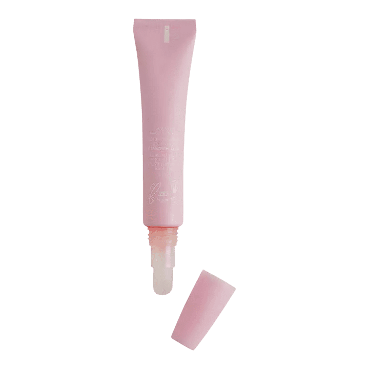 florence by mills Tinted Glow Yeah Hydrating Vegan Lip Oil - Imagen 2