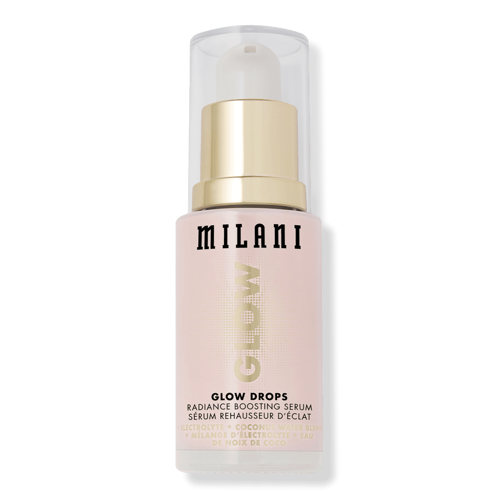 Milani Glow Drops Radiance Boosting Serum