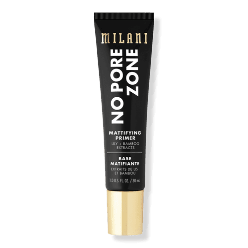 Milani No Pore Zone Mattifying Face Primer