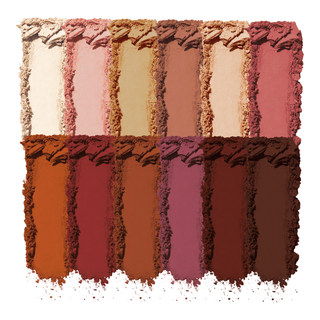 Milani UnGilded Most Loved Mattes Eyeshadow Palette - Imagen 2