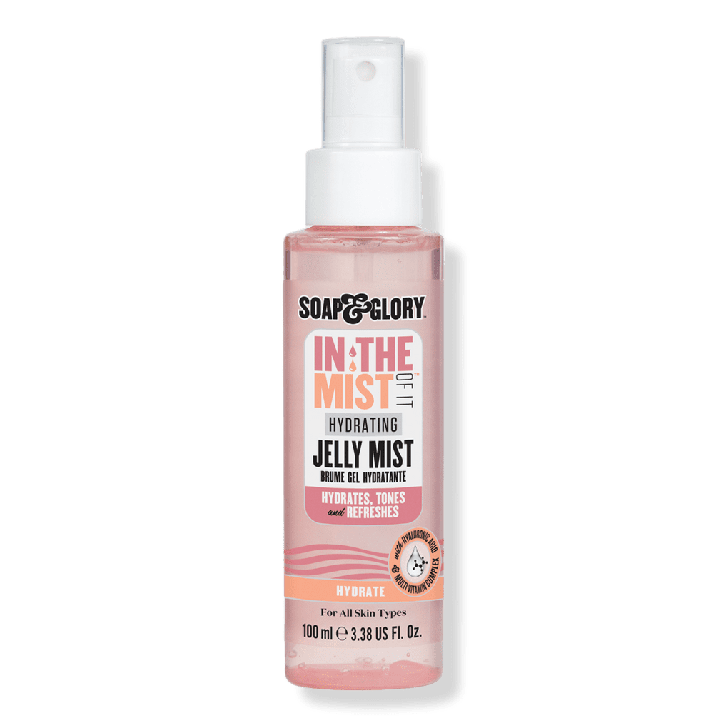 Soap & Glory In The Mist Of It Hydrating Jelly Mist