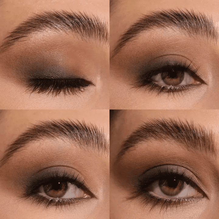 Milani Gilded Mini Eyeshadow Palette - Imagen 2