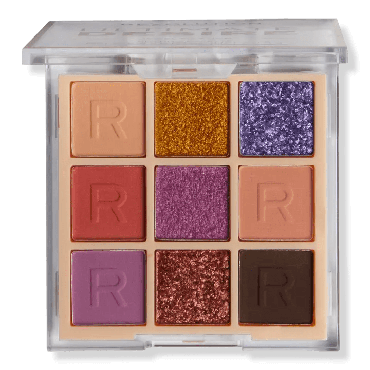 Makeup Revolution Ultimate Desire Shadow Palette Jewel Fixation