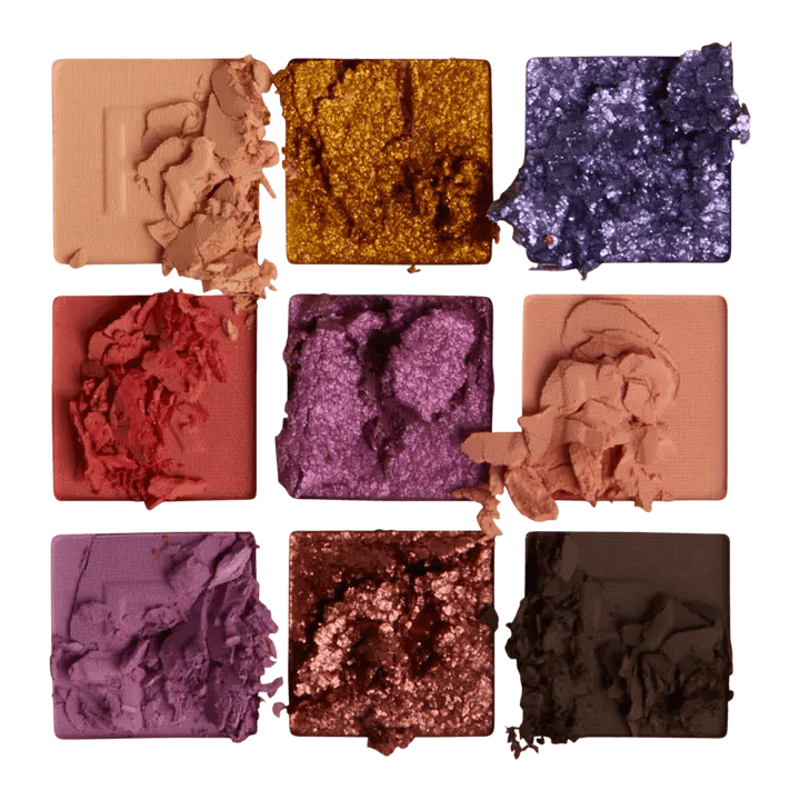 Makeup Revolution Ultimate Desire Shadow Palette Jewel Fixation - Imagen 6