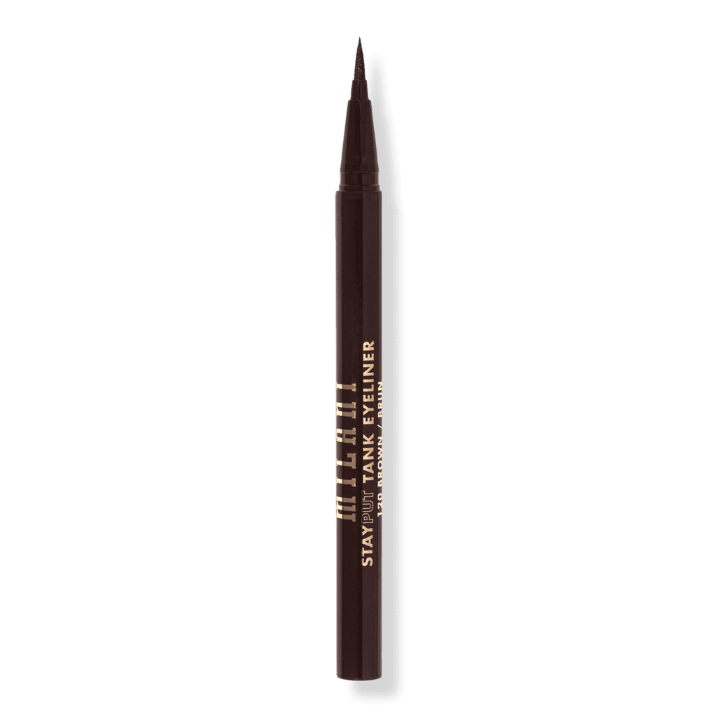 Milani Stay Put Tank Liquid Eyeliner