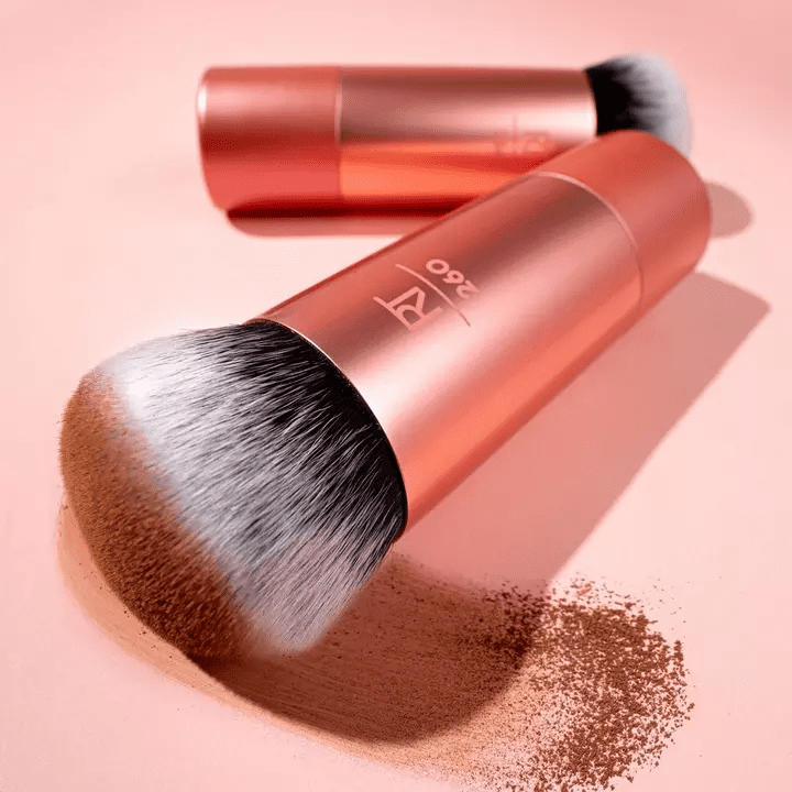 Real Techniques Bubble Blending Multipurpose Makeup Brush - Imagen 3