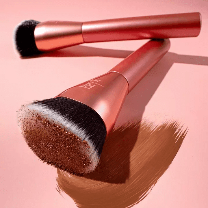 Real Techniques Snatch + Sculpt Contour Makeup Brush - Imagen 3