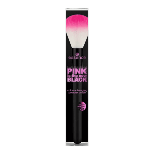 Essence Pink Is The New Black Colour-Changing Powder Brush - Imagen 2