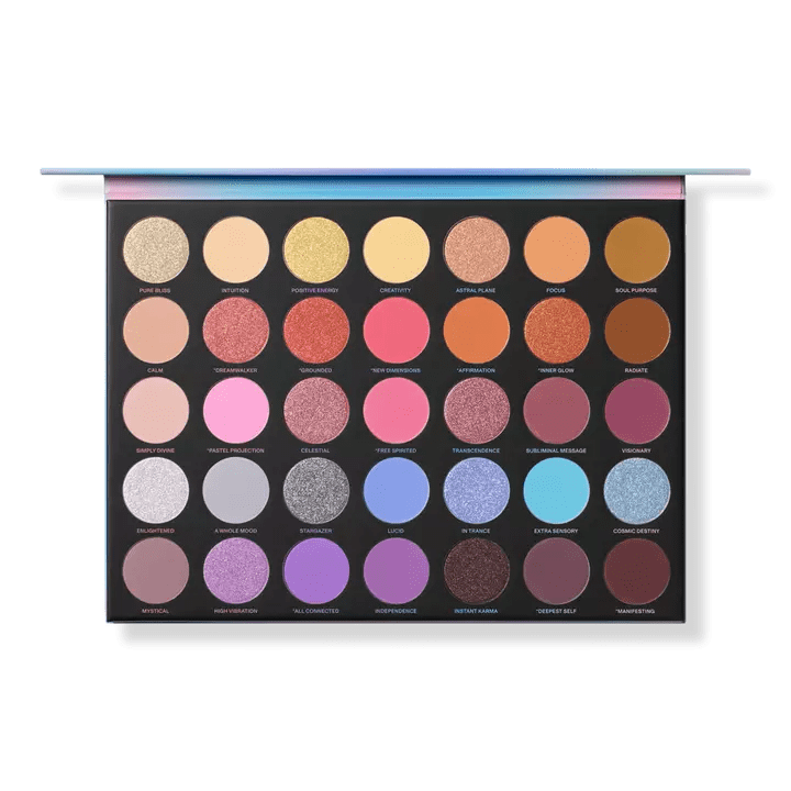 Morphe 35Y Aurascape Artistry Palette