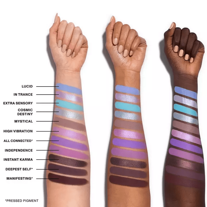 Morphe 35Y Aurascape Artistry Palette - Imagen 2