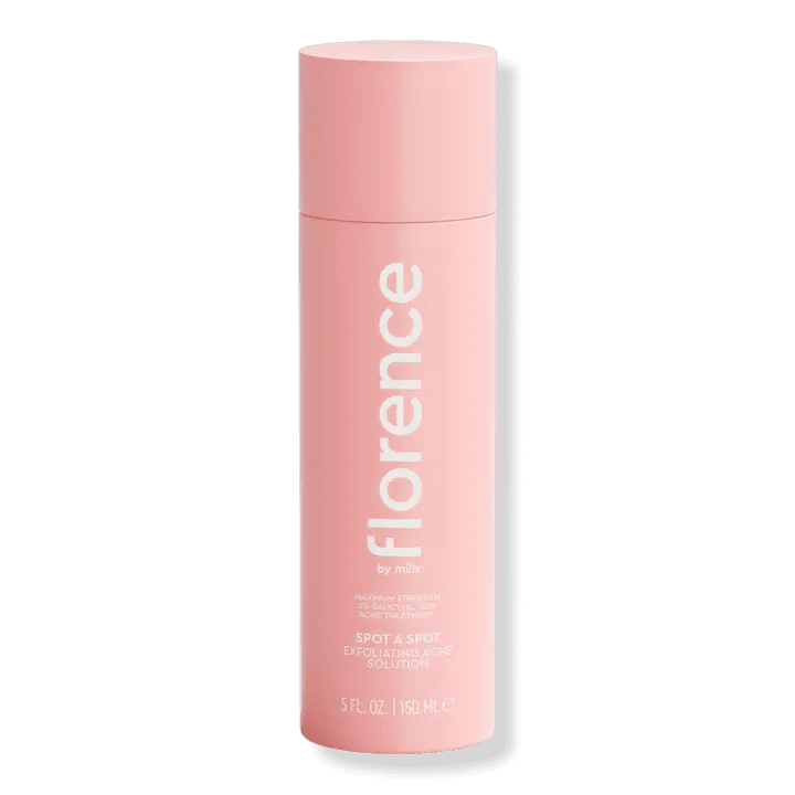 florence by mills Spot A Spot Exfoliating Acne Solution