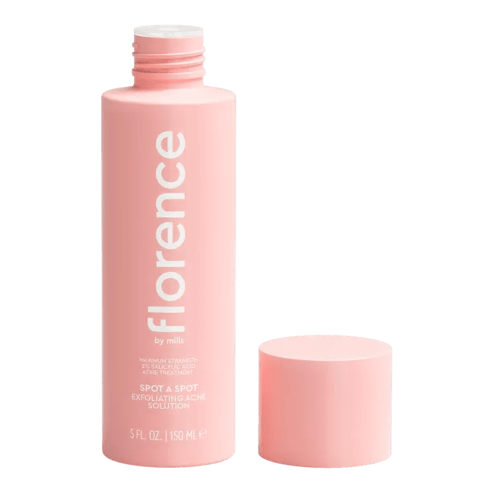 florence by mills Spot A Spot Exfoliating Acne Solution - Imagen 4