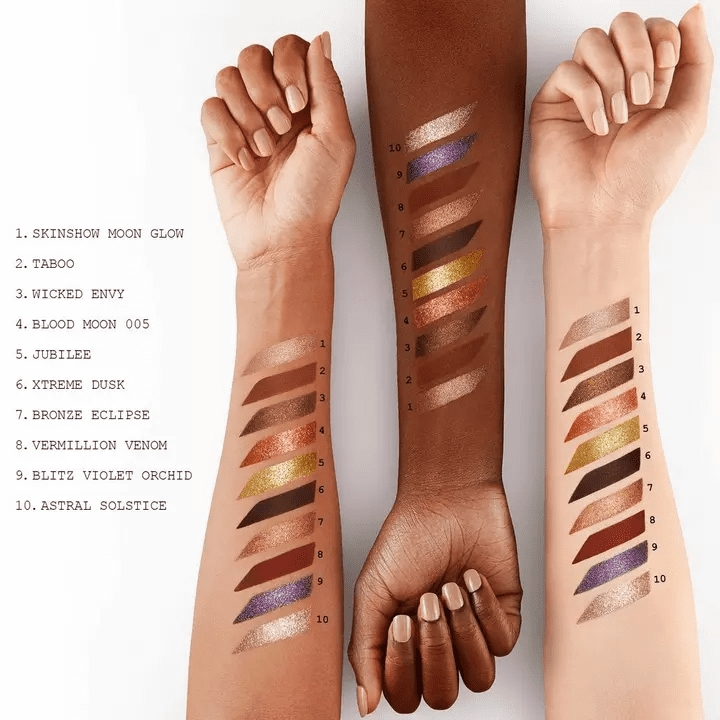 PAT McGRATH LABS Mothership VI: Midnight Sun - Imagen 4