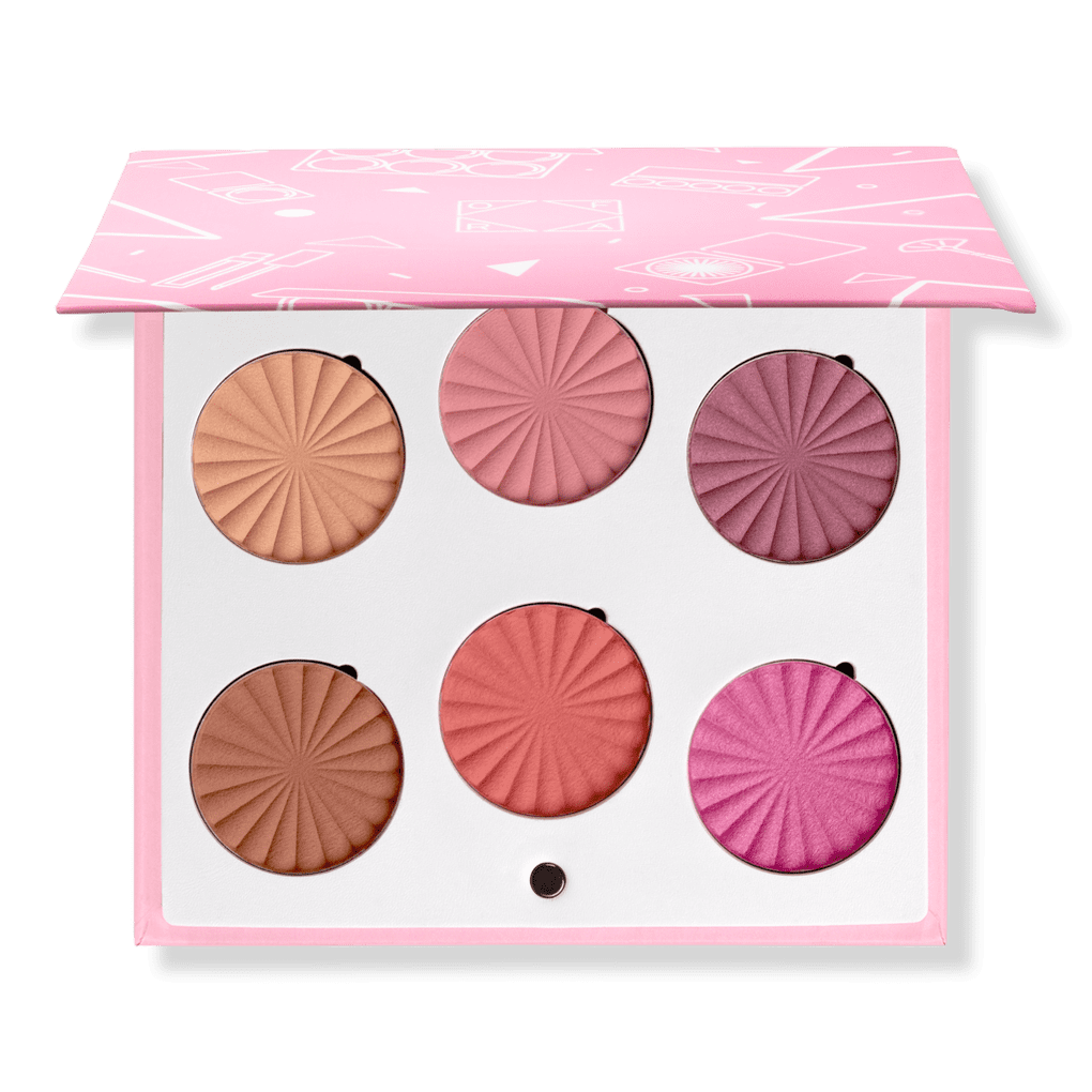 Ofra Cosmetics Blushful Mini Mix Face Palette