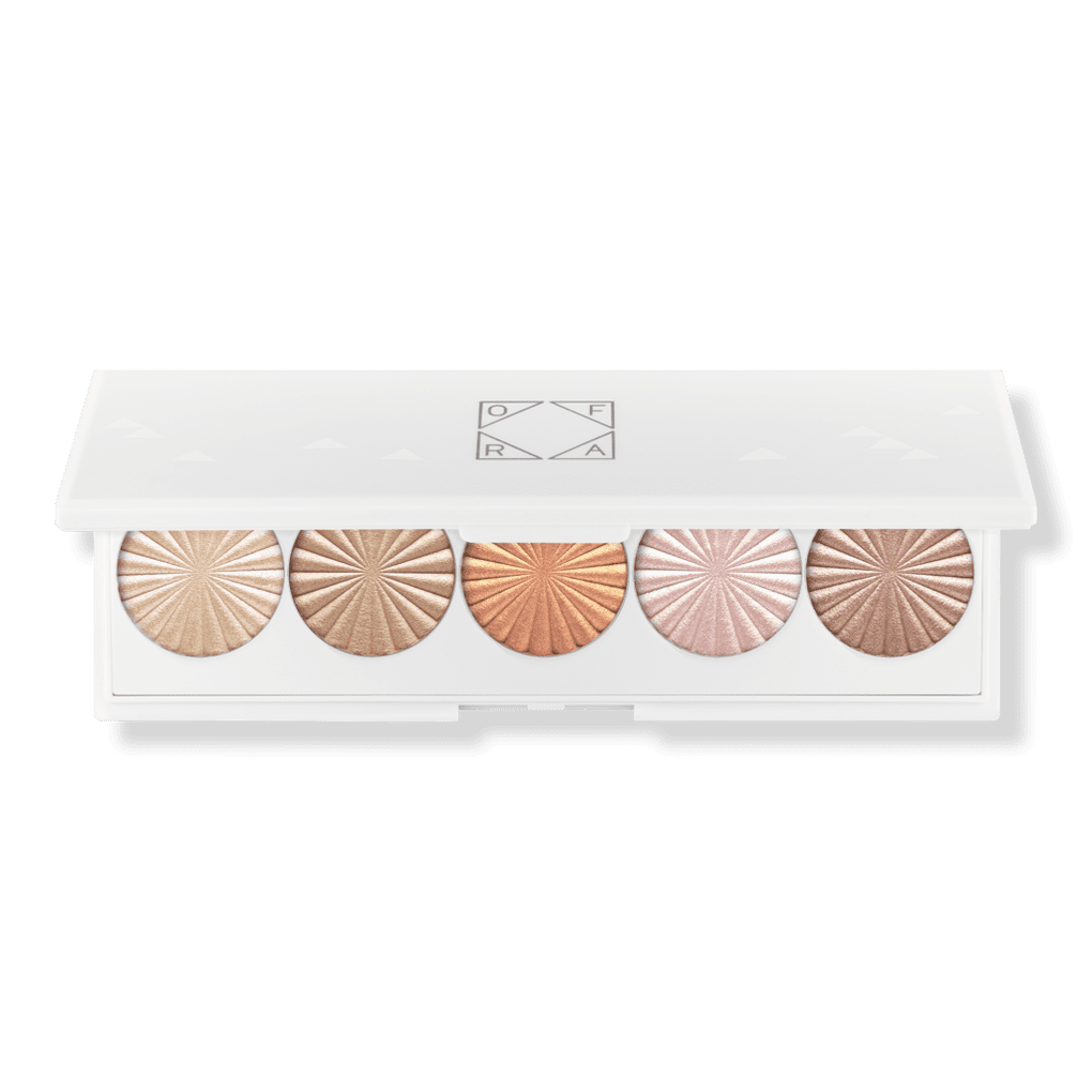 Ofra Cosmetics #OFRAglow Signature Palette